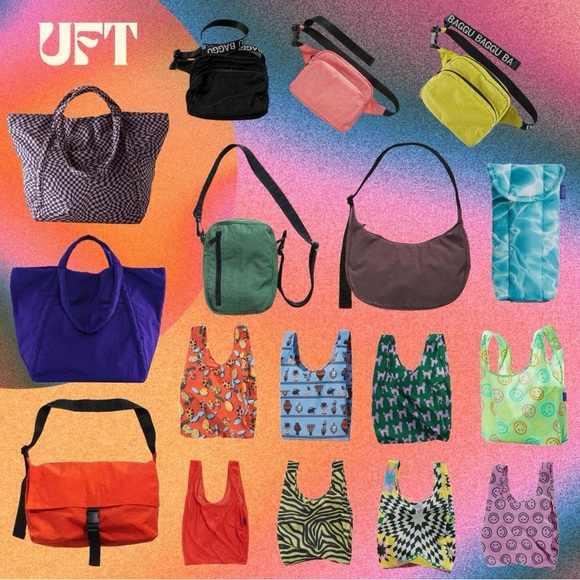 Baggu ISO items !!! - Picture 2 of 2